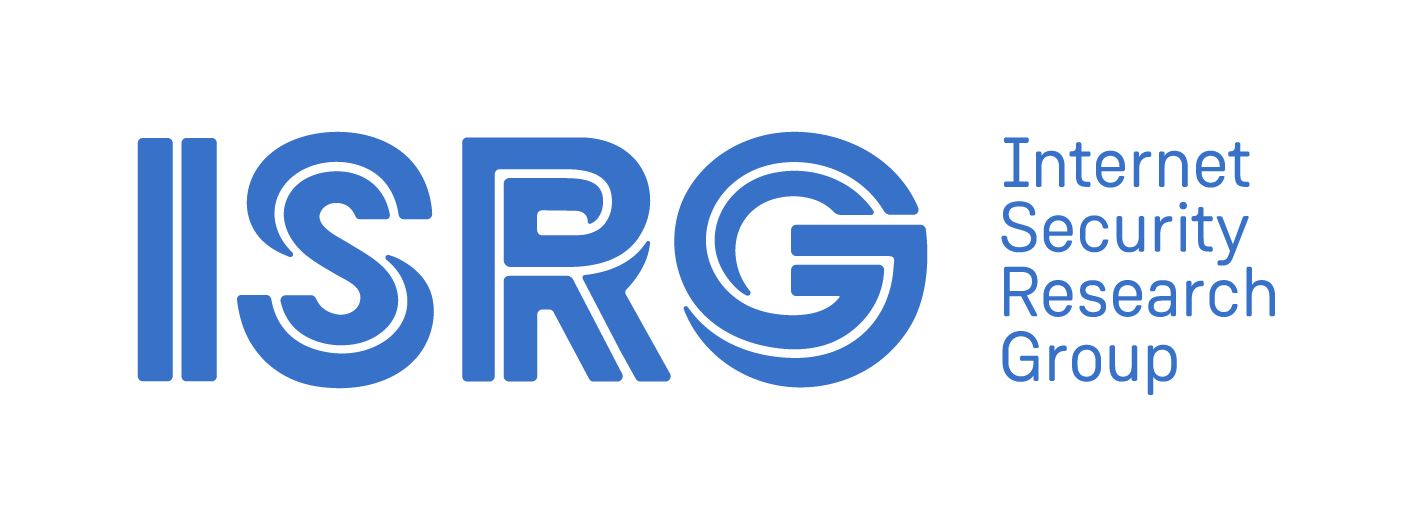 Internet Security Research Group (ISRG)